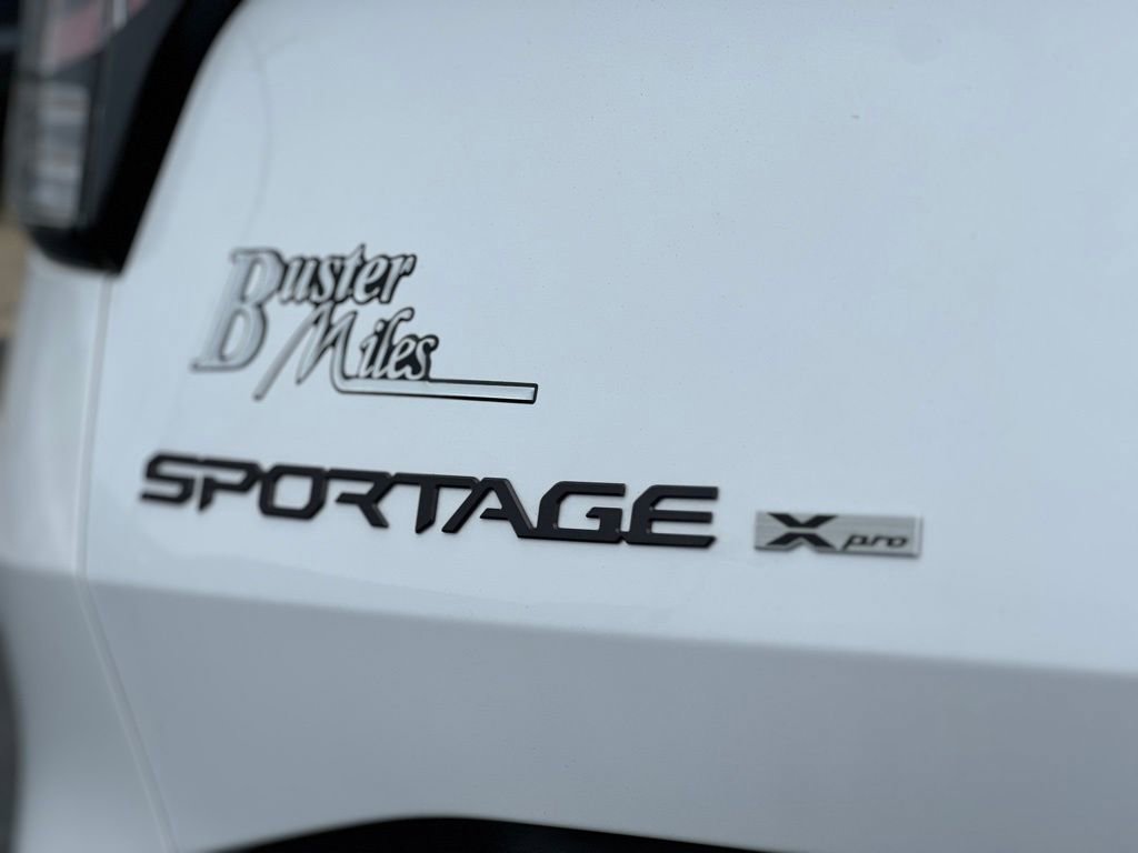 Used 2025 Kia Sportage X-Pro image 25