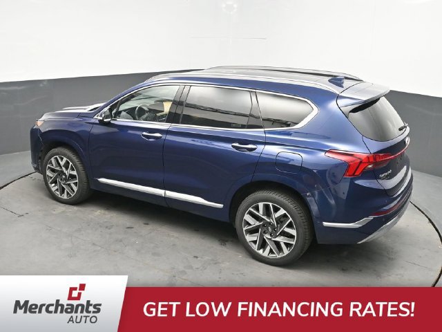 Used 2023 Hyundai Santa Fe Calligraphy AWD/4WD image 34