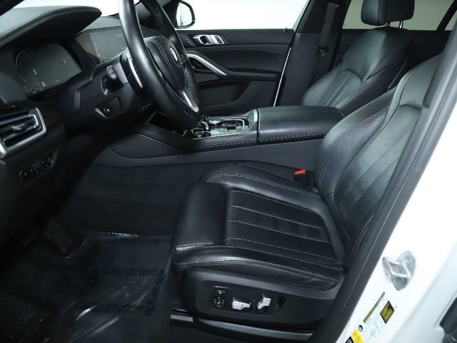 Used 2021 BMW X6 xDrive40i w/ Premium Package image 28
