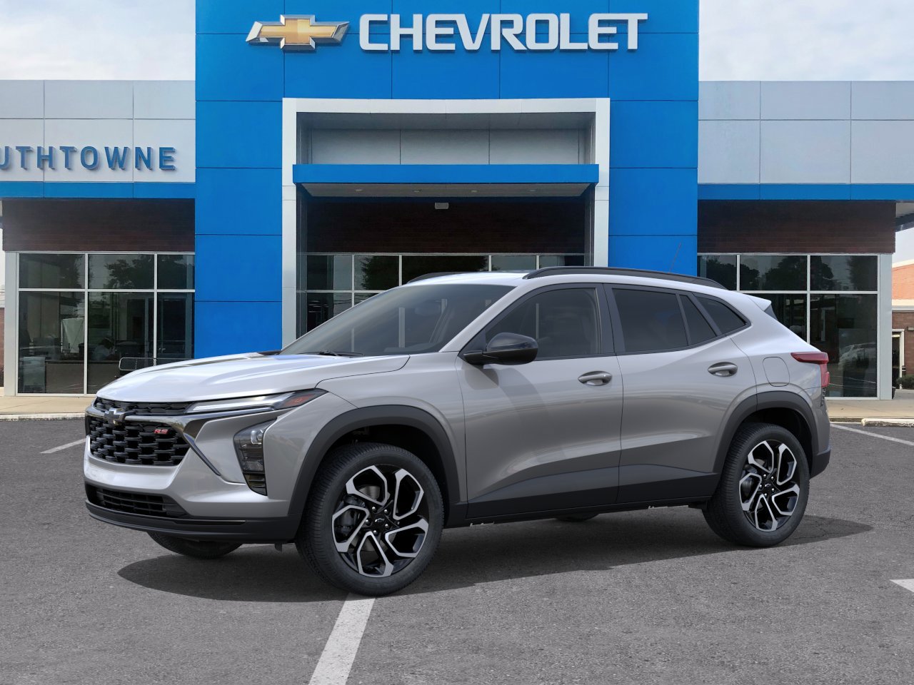New 2026 Chevrolet Trax RS FWD image 26
