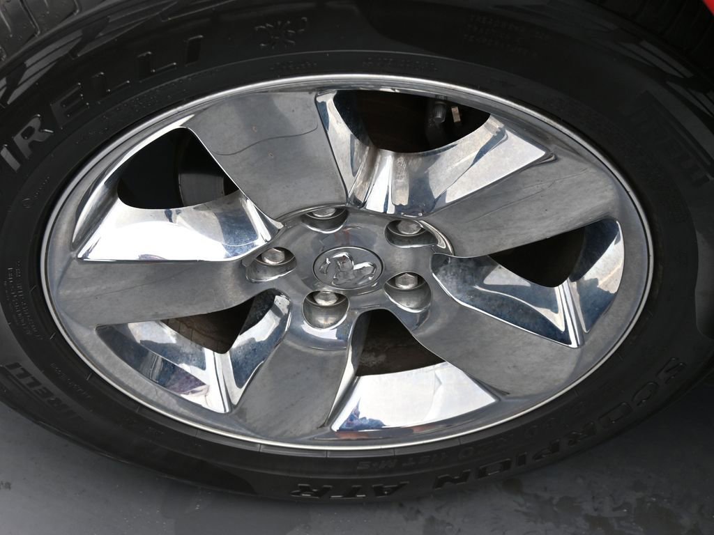 Used 2017 RAM 1500 Big Horn image 19