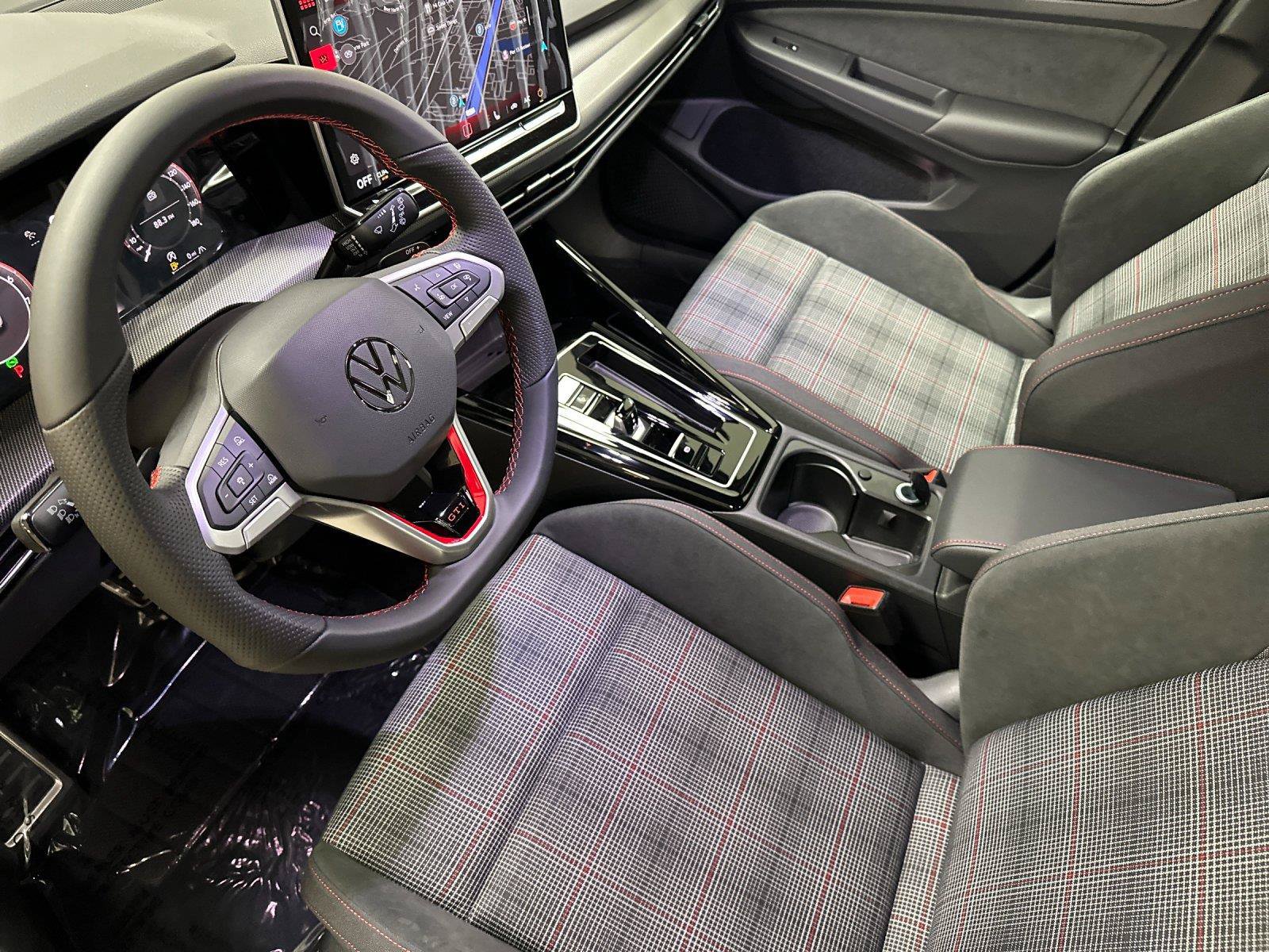 New 2026 Volkswagen Golf S FWD image 9