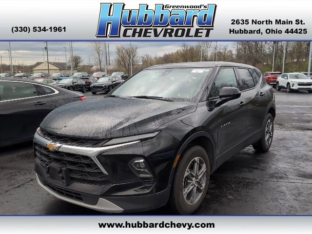 Used 2023 Chevrolet Blazer LT w/ Driver Confidence Package image 1