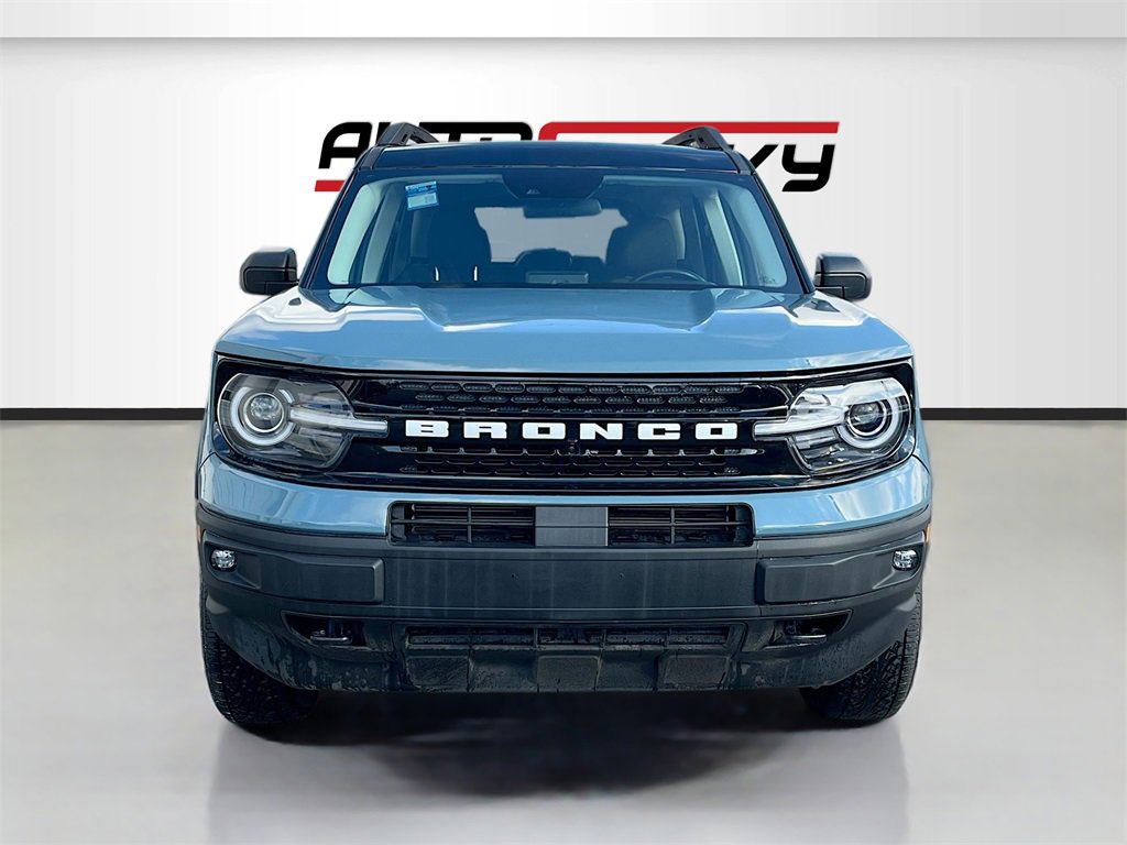 Used 2022 Ford Bronco Sport Badlands image 2