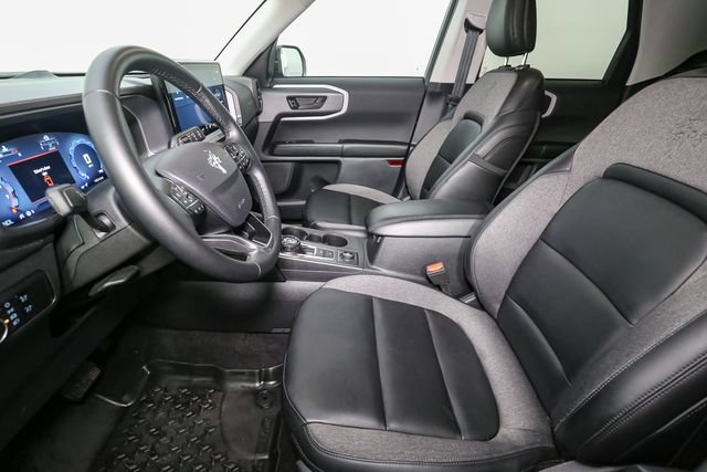 Used 2025 Ford Bronco Sport Big Bend w/ Convenience Package AWD/4WD image 35