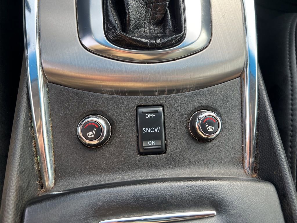 Used 2012 INFINITI G25 x image 21