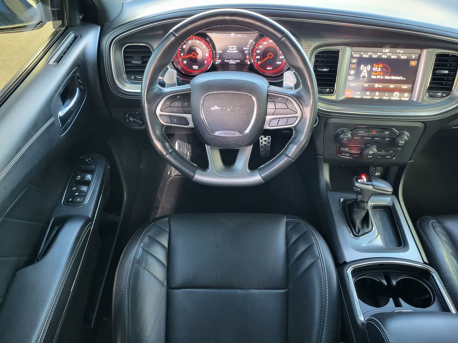 Used 2021 Dodge Charger SRT Hellcat w/ Harman/Kardon Audio Group RWD image 22