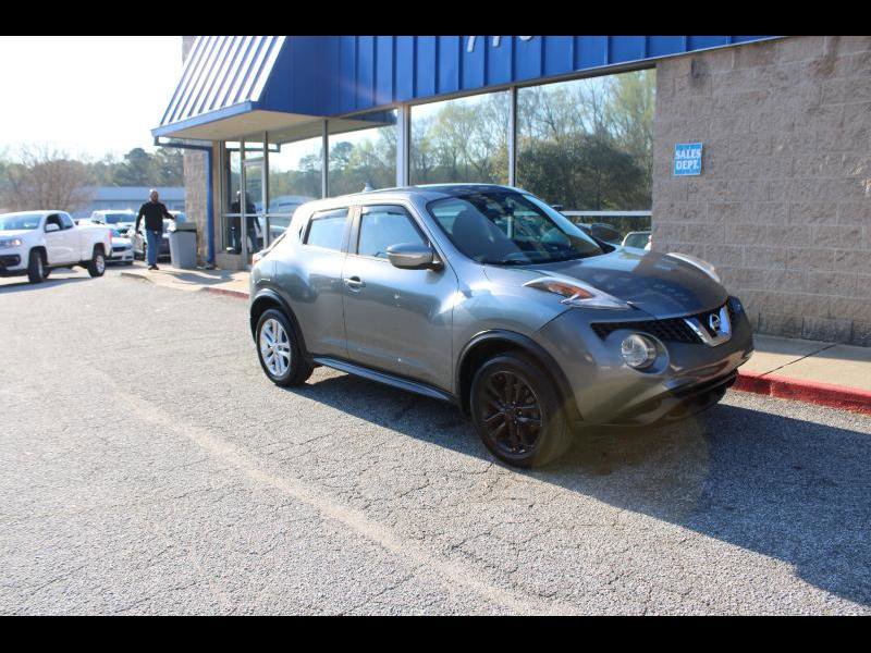 Used 2017 Nissan Juke S