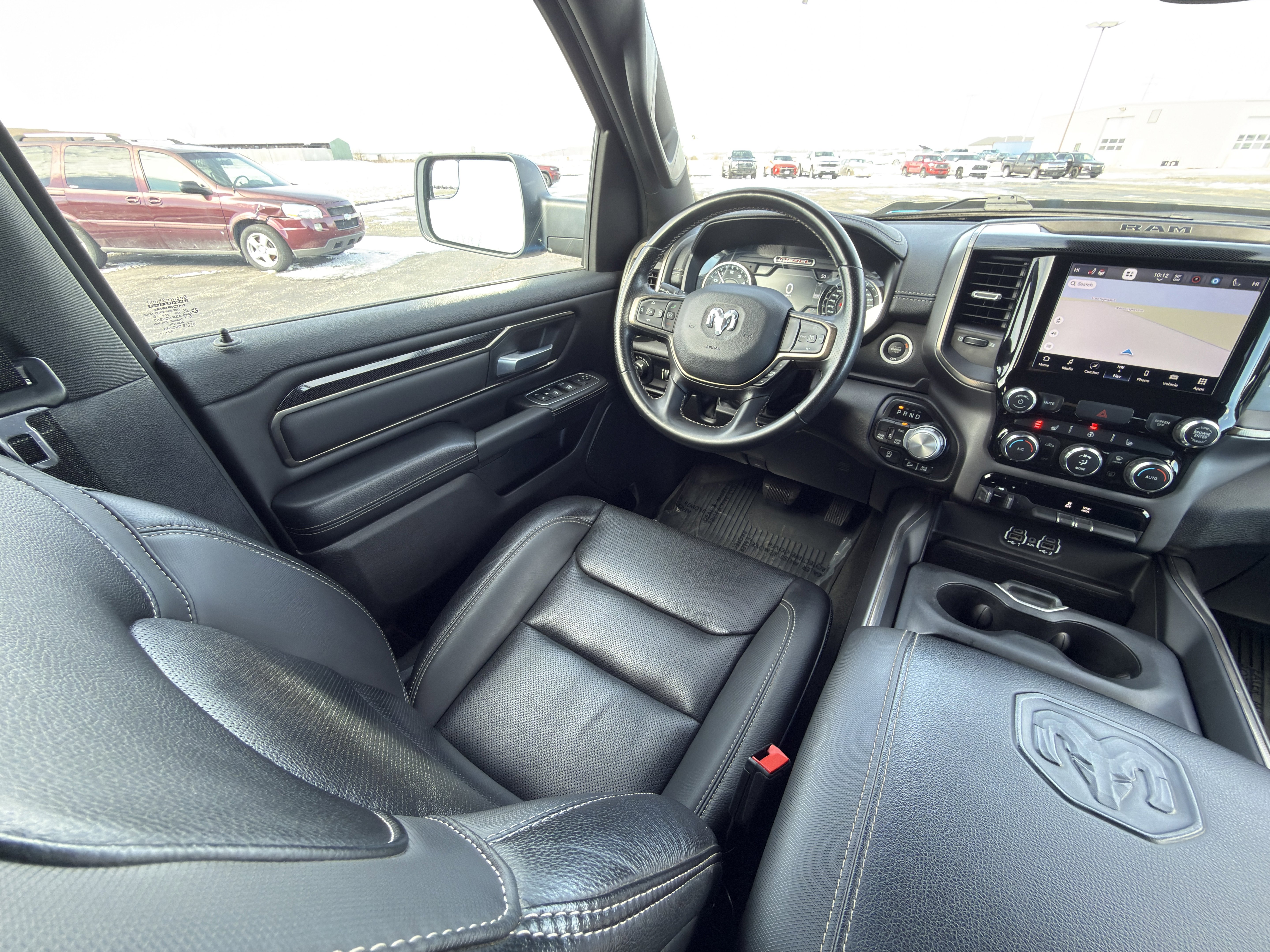 Used 2022 RAM 1500 Rebel w/ Rebel Level 1 Equipment Group image 26