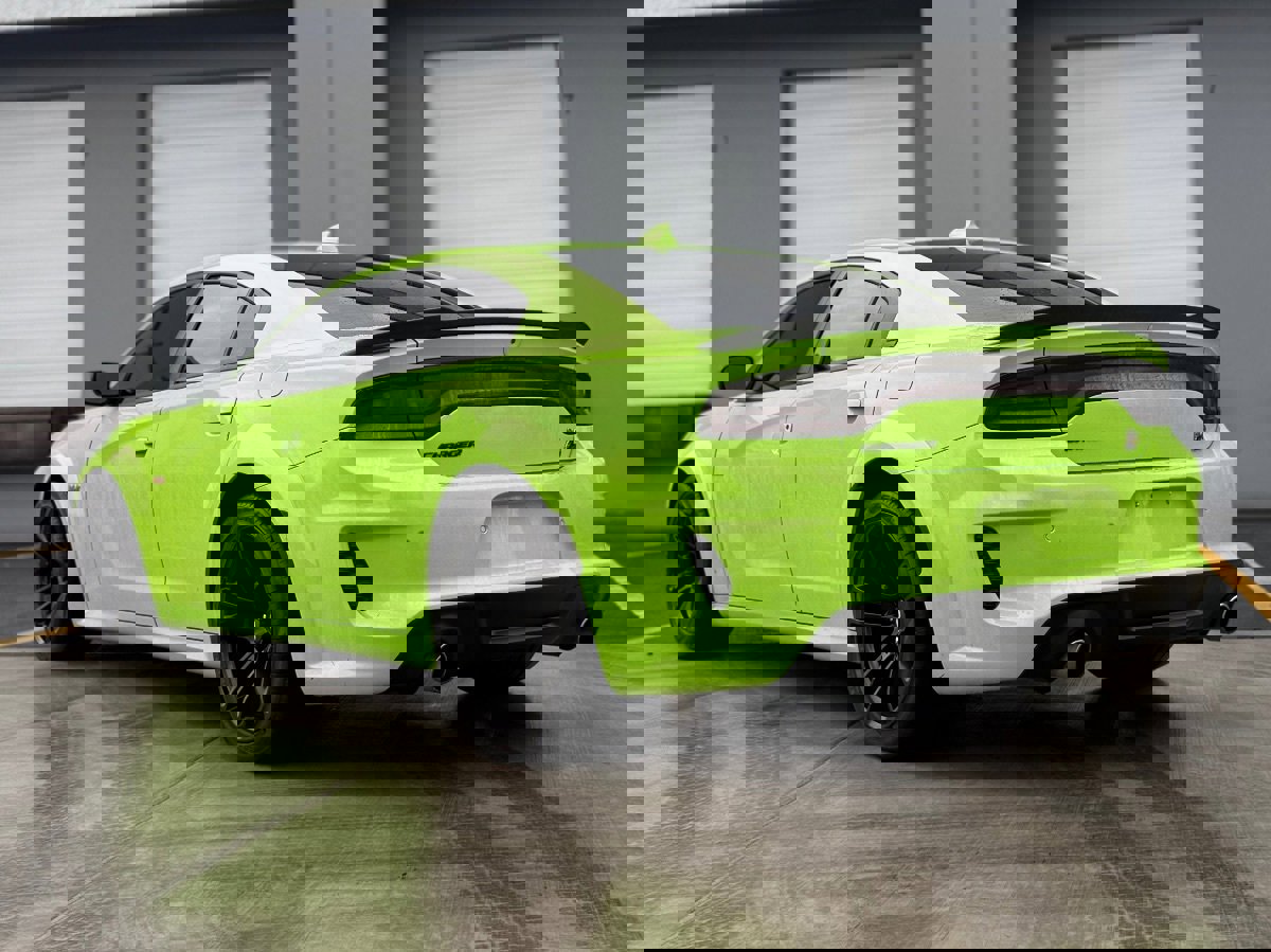 Used 2023 Dodge Charger Scat Pack image 5