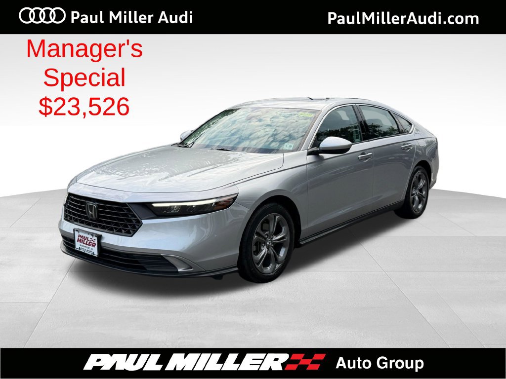 Used 2024 Honda Accord EX