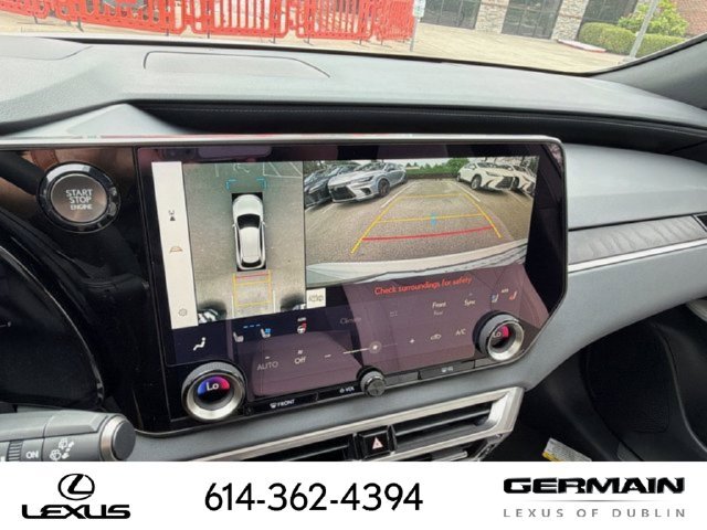 New 2026 Lexus RX 350 AWD image 28