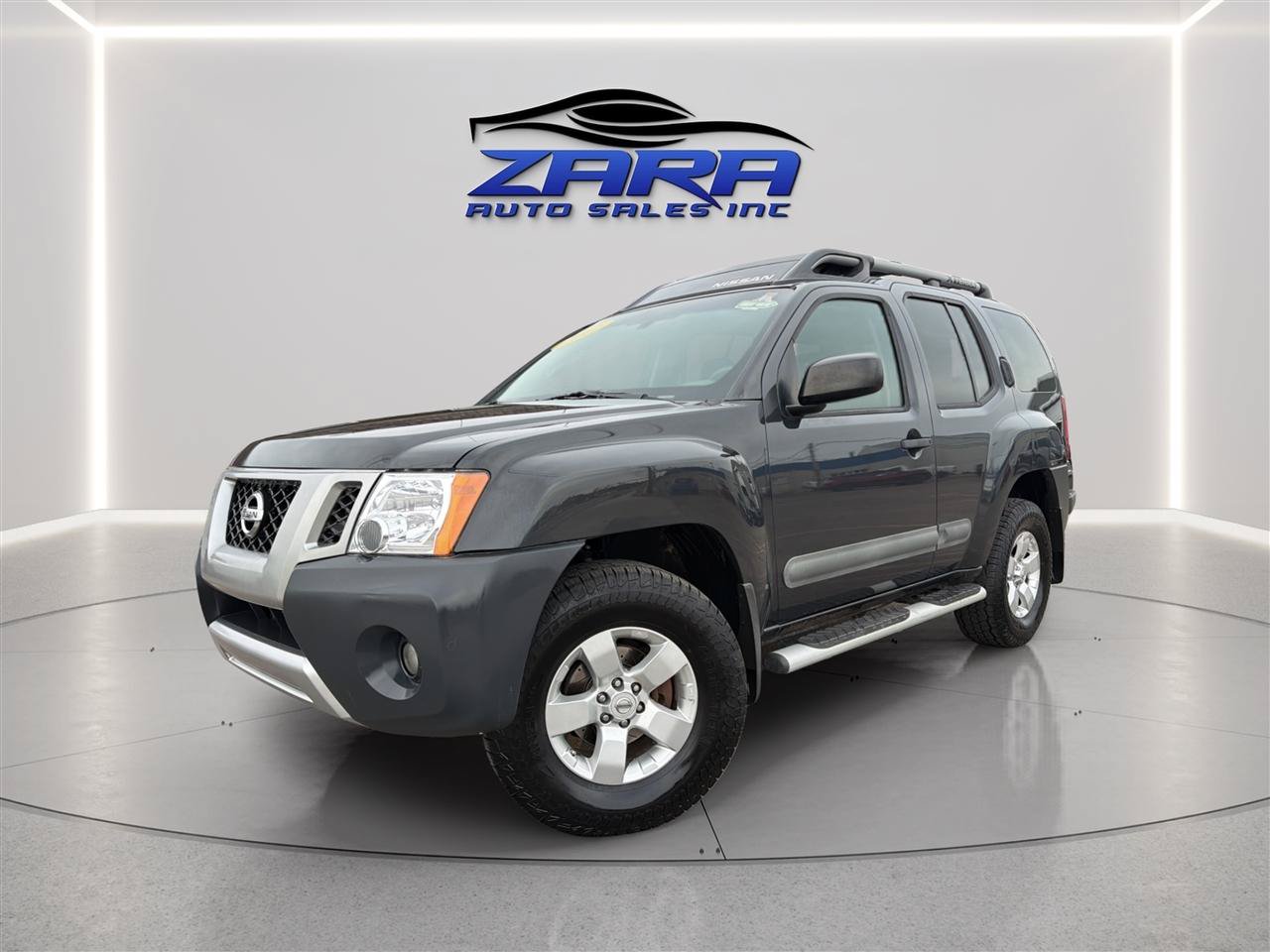 Used 2012 Nissan Xterra S w/ Value Package AWD/4WD image 1
