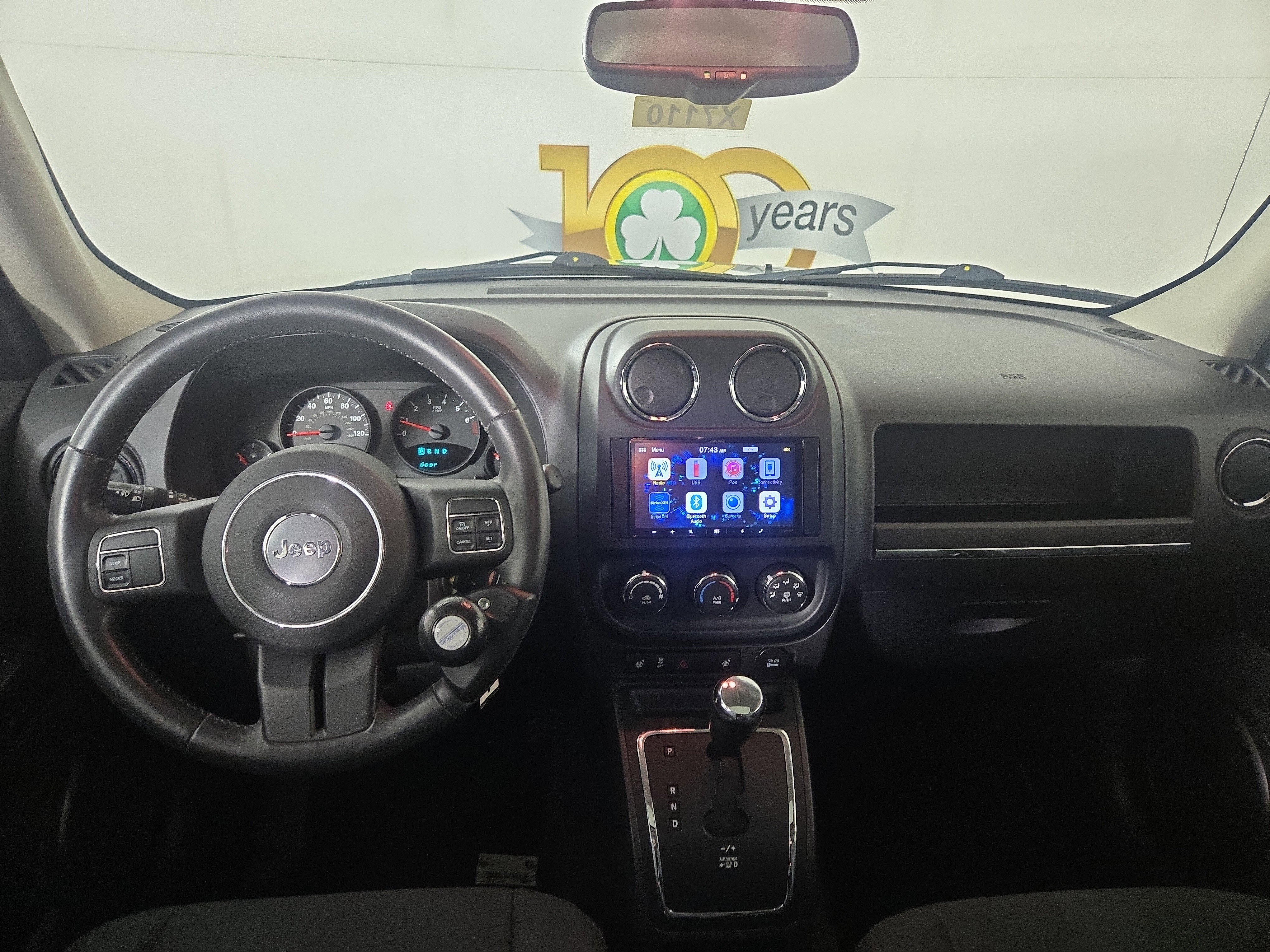 Used 2013 Jeep Patriot Latitude w/ Sun/Sound Group image 14