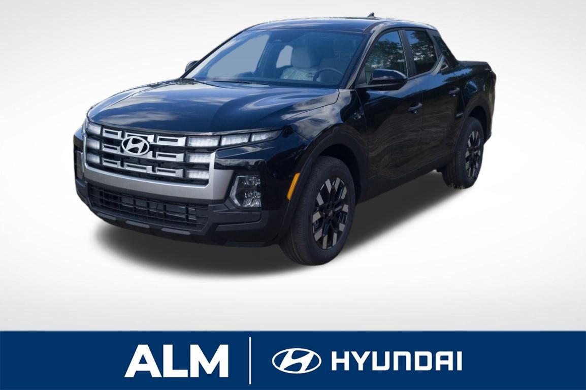 New 2026 Hyundai Santa Cruz SE