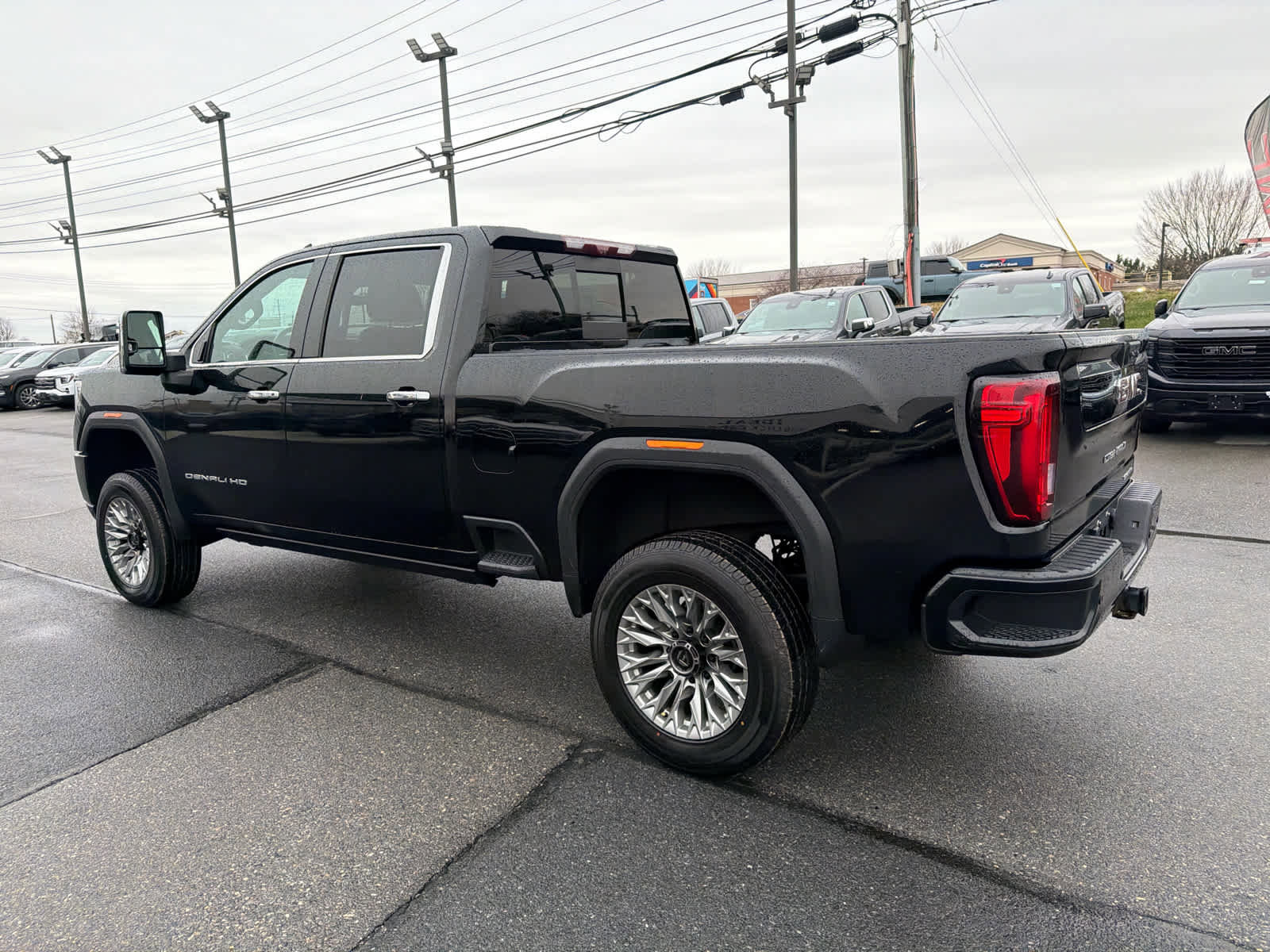 Used 2020 GMC Sierra 2500 Denali w/ Denali Ultimate Package image 12