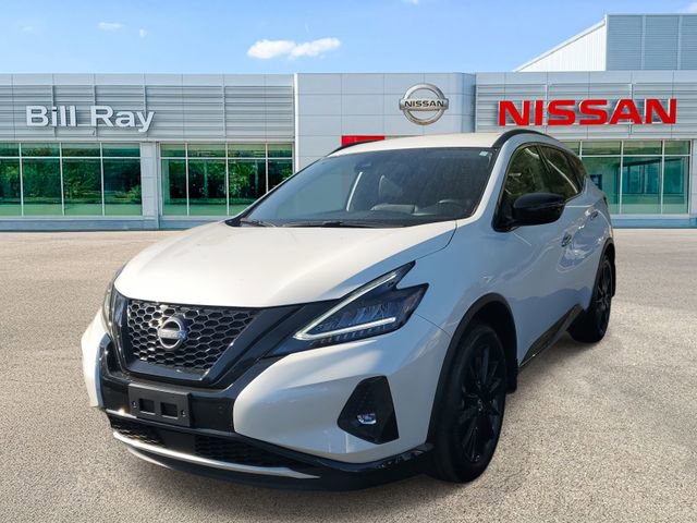 Certified 2024 Nissan Murano SV w/ SV Midnight Edition Package image 2