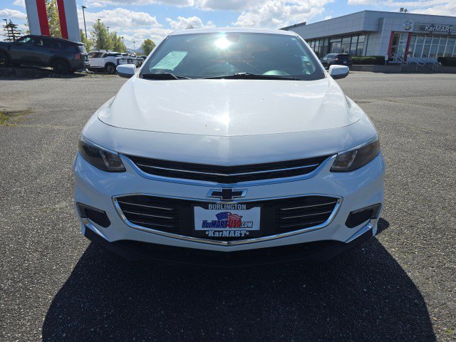 Used 2018 Chevrolet Malibu LT FWD image 8