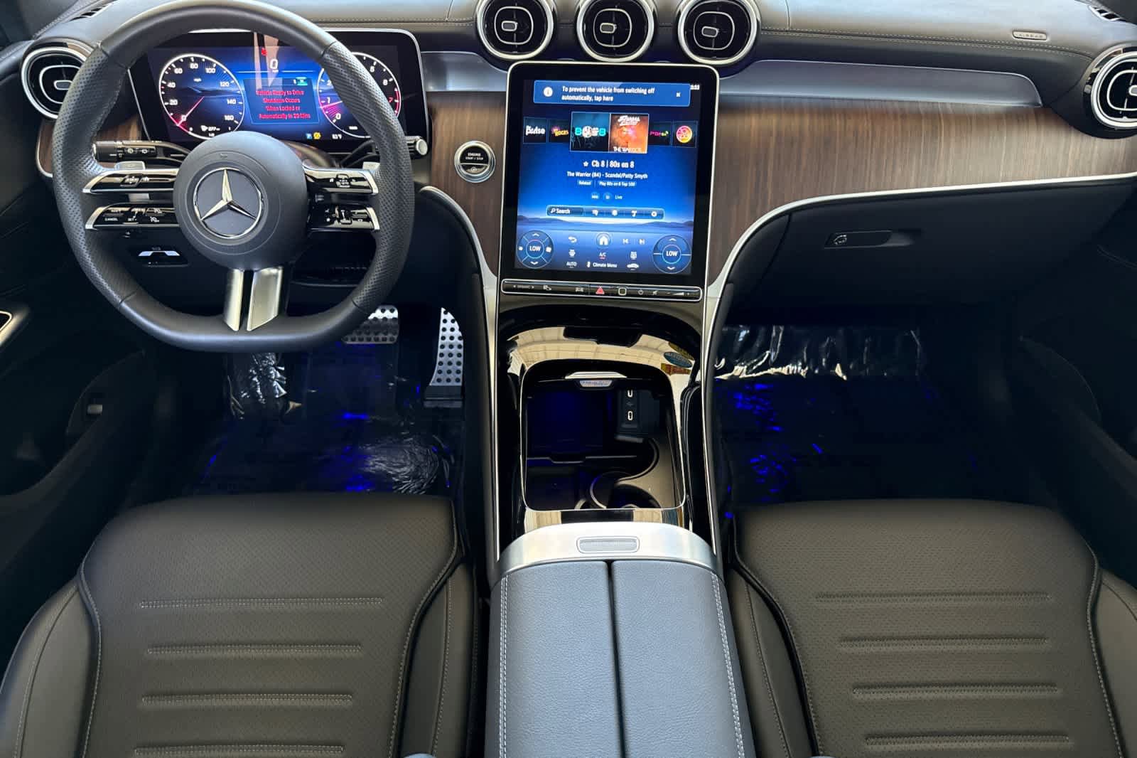 Certified 2026 Mercedes-Benz GLC 300 4MATIC image 12