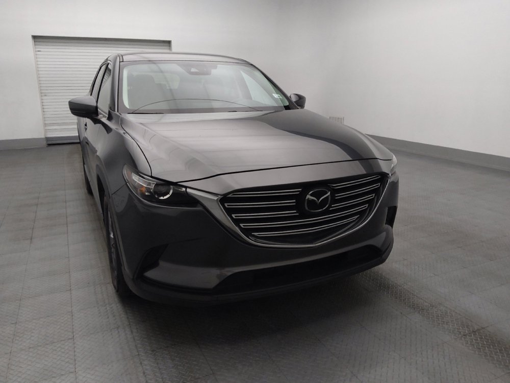 Used 2022 MAZDA CX-9 Touring AWD/4WD image 14