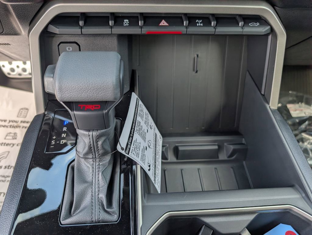 New 2026 Toyota Tundra SR5 AWD/4WD image 18