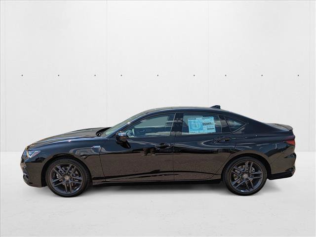 New 2025 Acura TLX SH-AWD w/ A-SPEC Pkg image 5