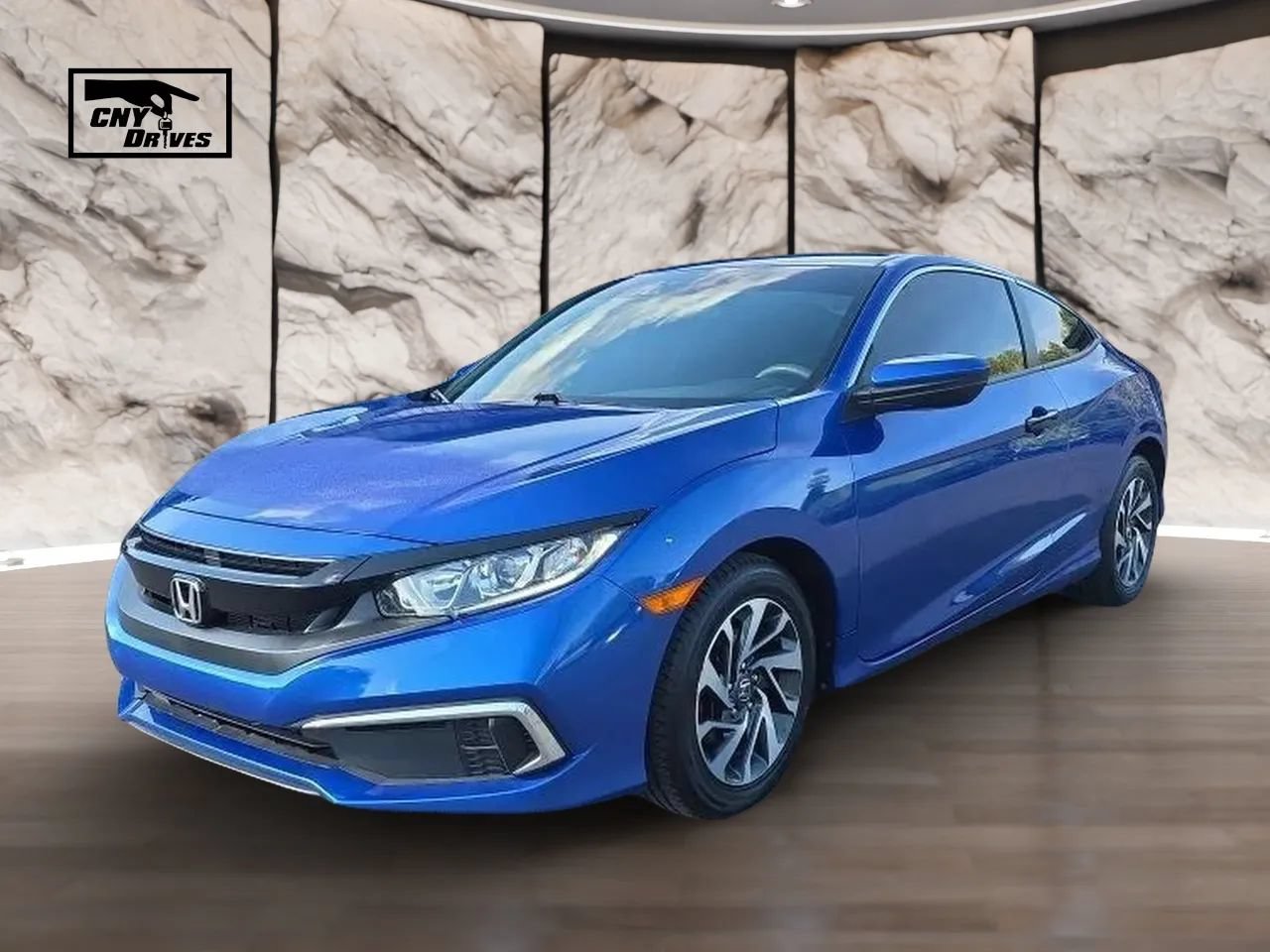 Used 2019 Honda Civic LX image 1