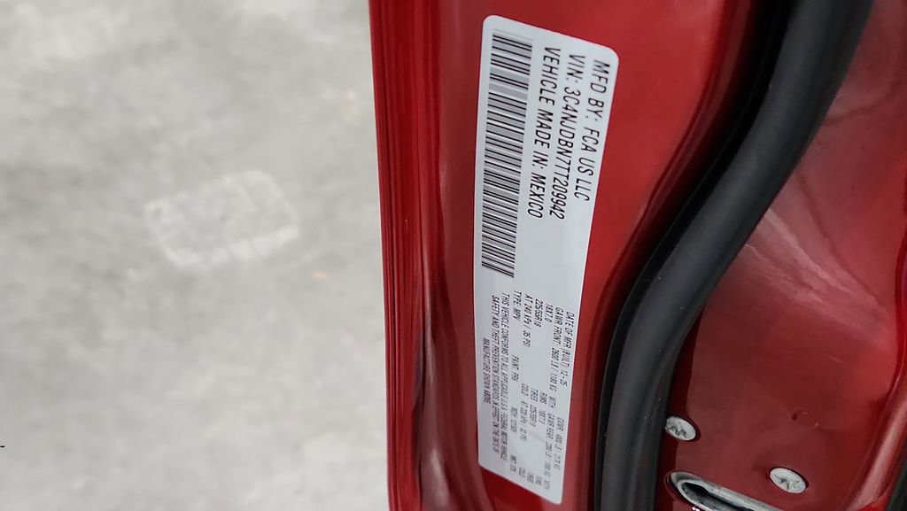 New 2026 Jeep Compass Latitude AWD/4WD image 26