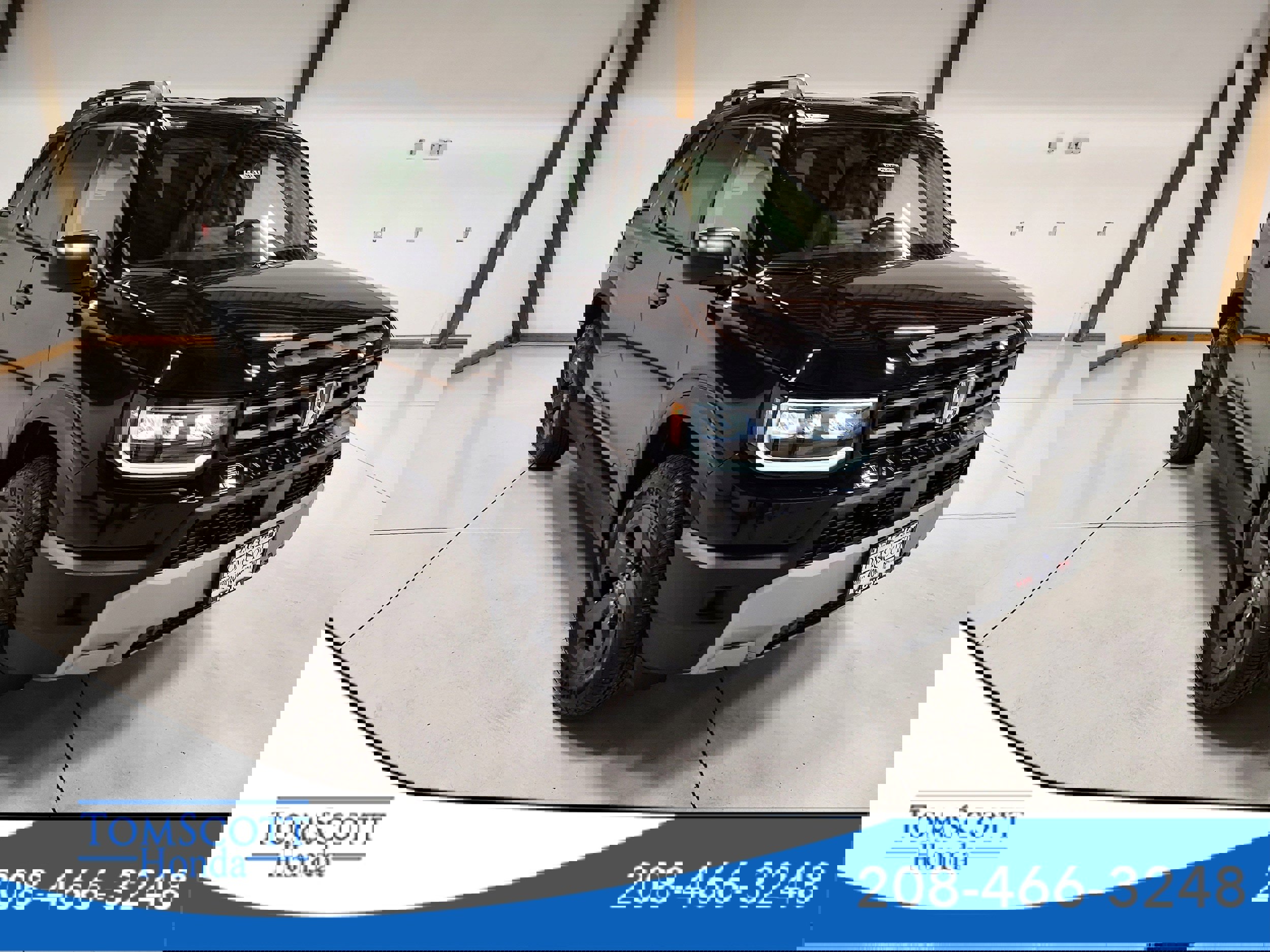 New 2026 Honda Passport RTL image 1