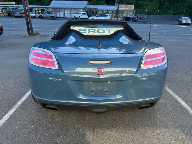 Used 2008 Saturn Sky Red Line RWD image 6