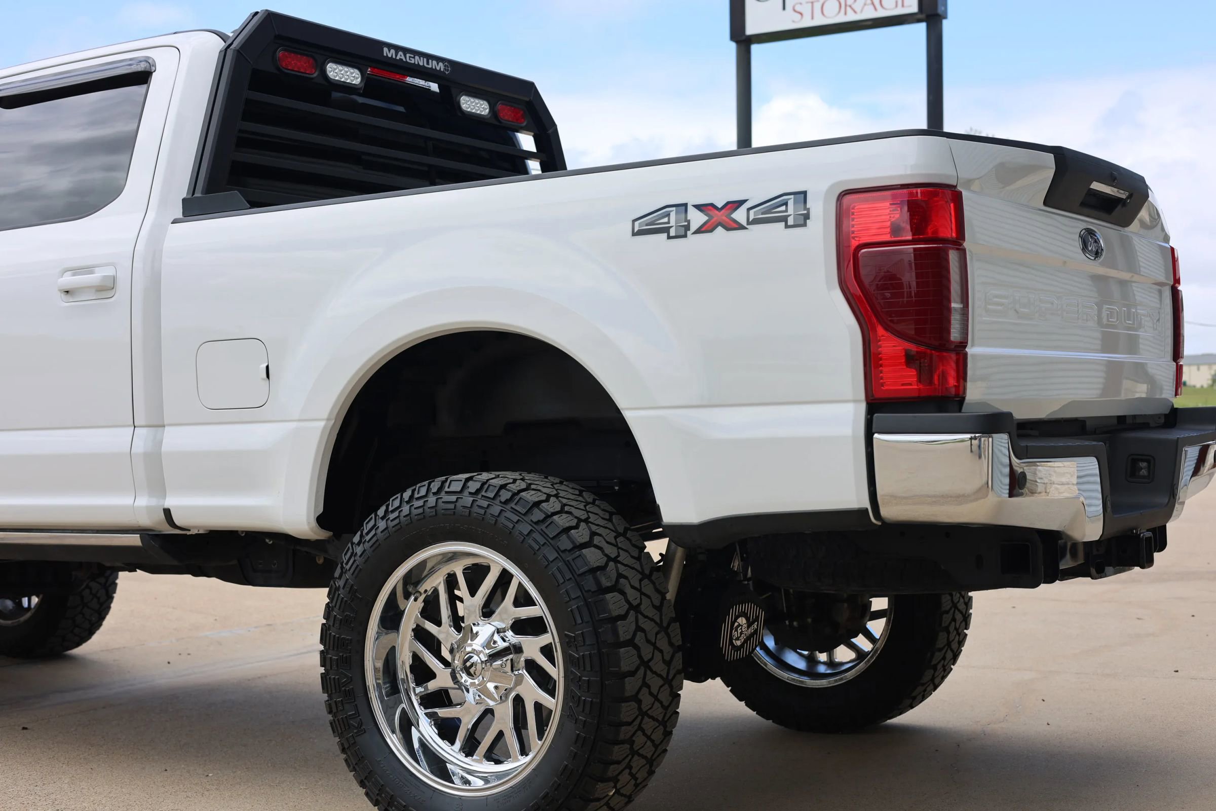 Used 2020 Ford F250 Lariat w/ Lariat Ultimate Package AWD/4WD image 5