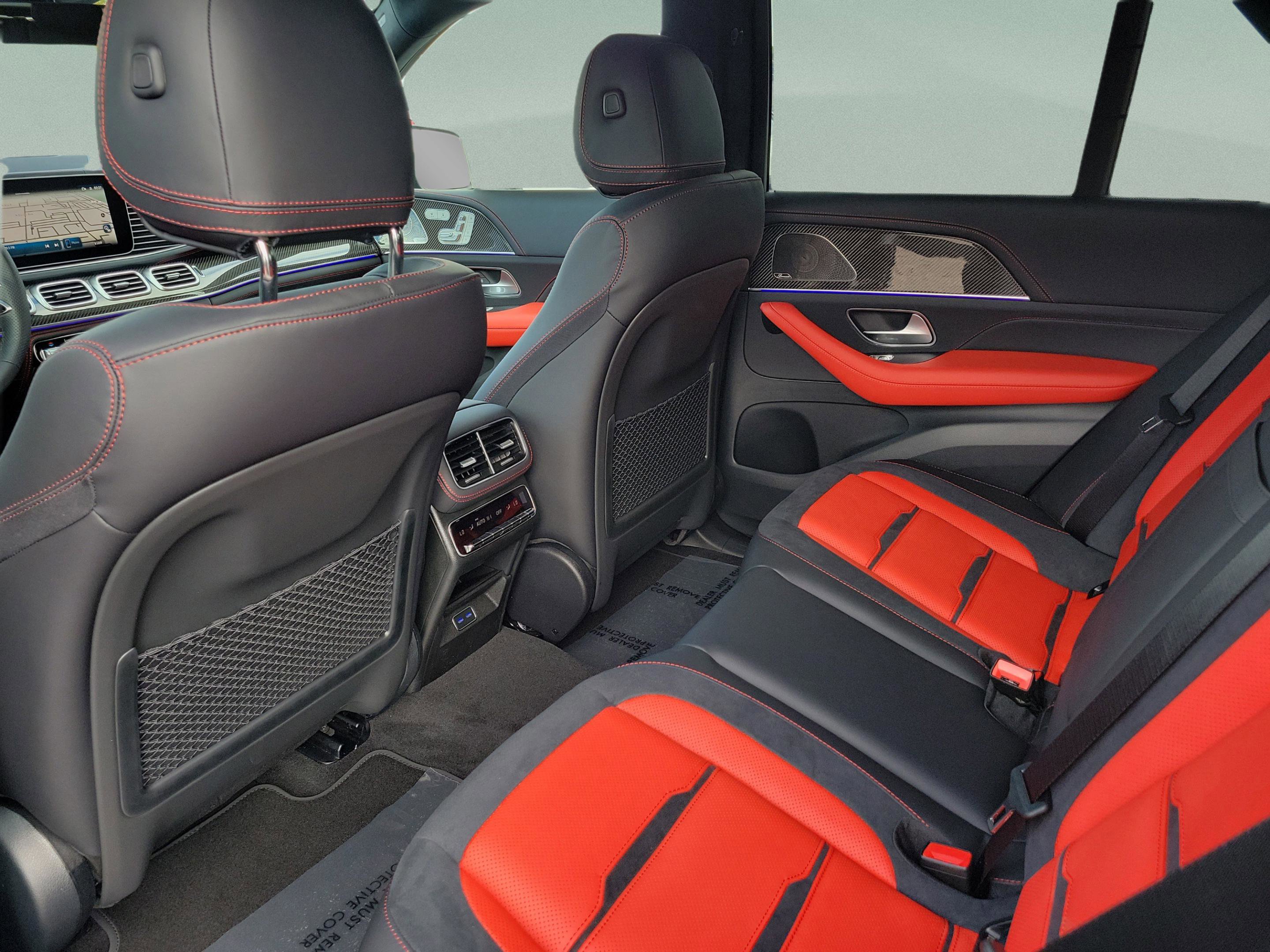 New 2026 Mercedes-Benz GLE 63 AMG S image 16