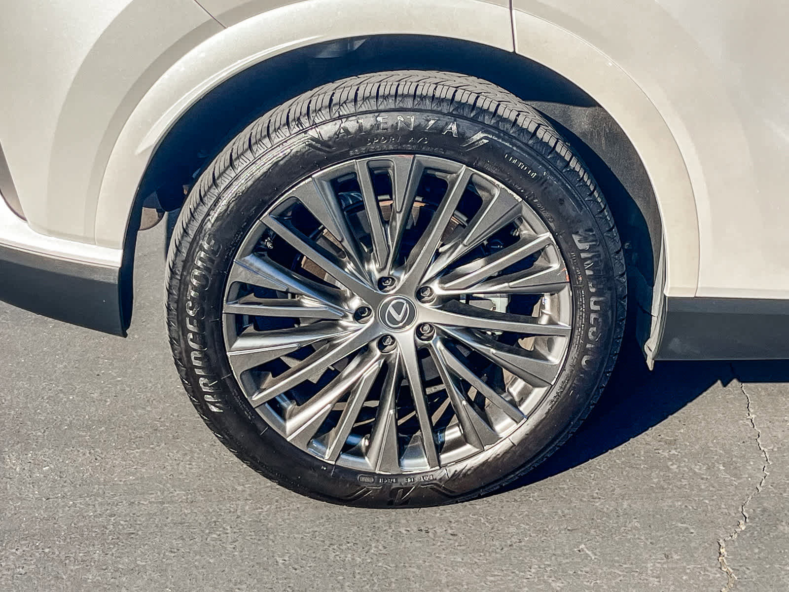 Certified 2023 Lexus RX 350 w/ Accessory Package (Z1) image 10