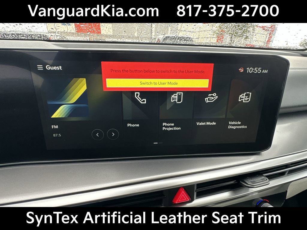 Certified 2026 Kia Sorento S image 14