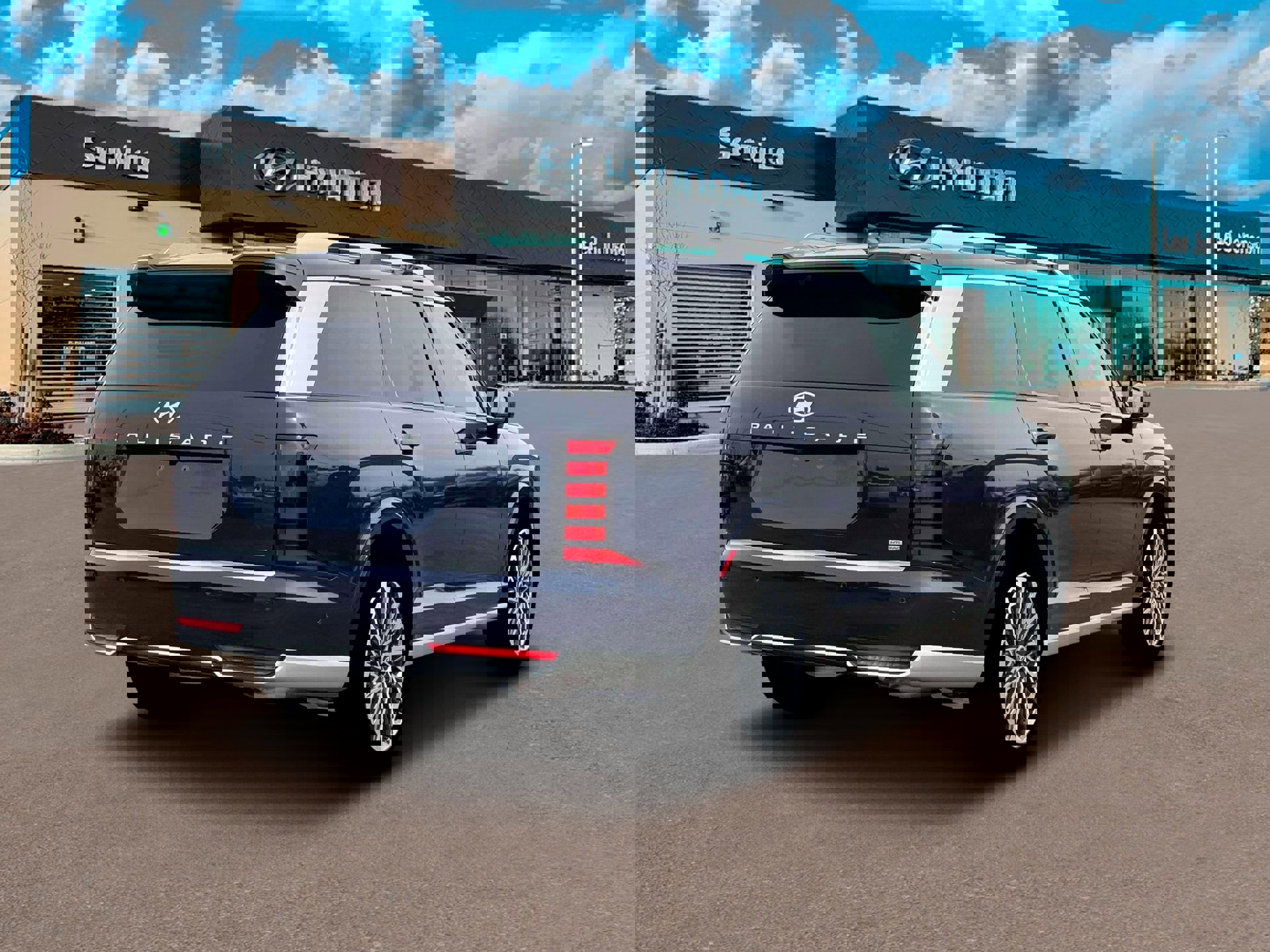 New 2026 Hyundai Palisade Calligraphy image 7