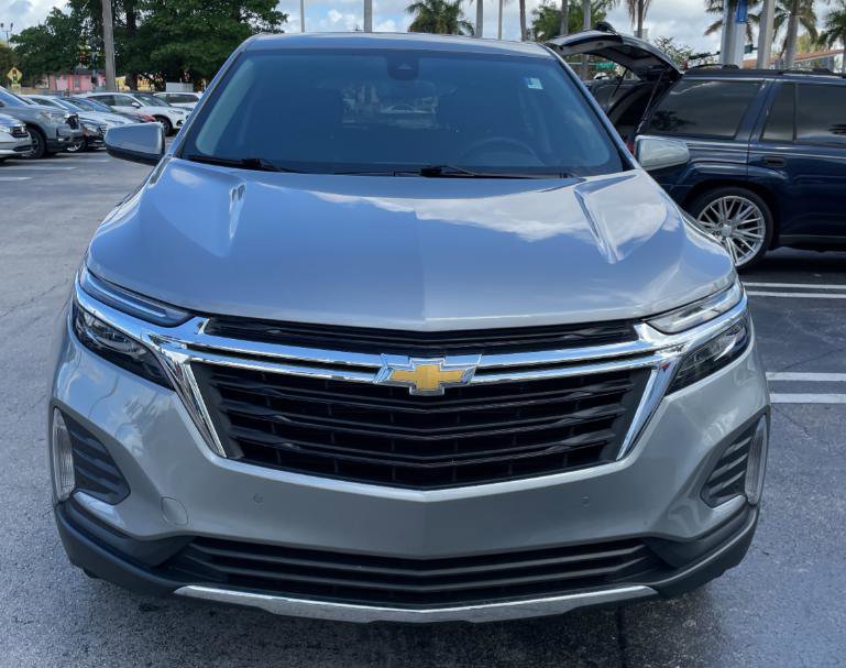 Used 2024 Chevrolet Equinox LT image 4