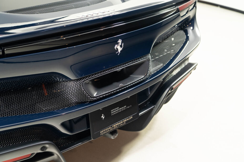 Used 2024 Ferrari 296 GTB image 18