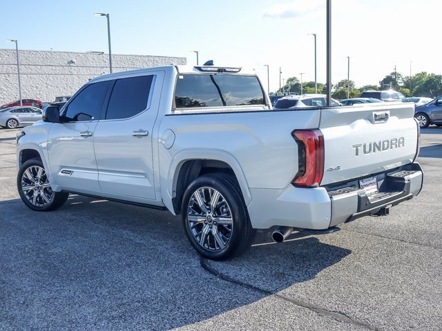 Used 2023 Toyota Tundra Capstone image 6