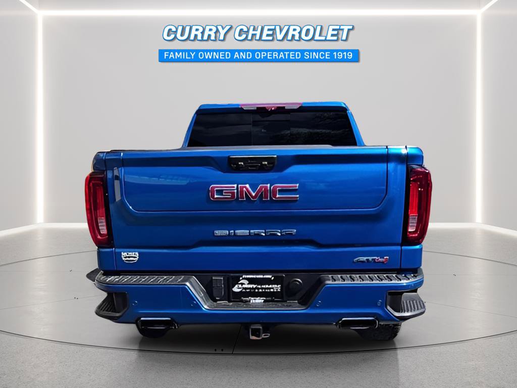 Used 2023 GMC Sierra 1500 AT4 w/ AT4 Premium Package image 13