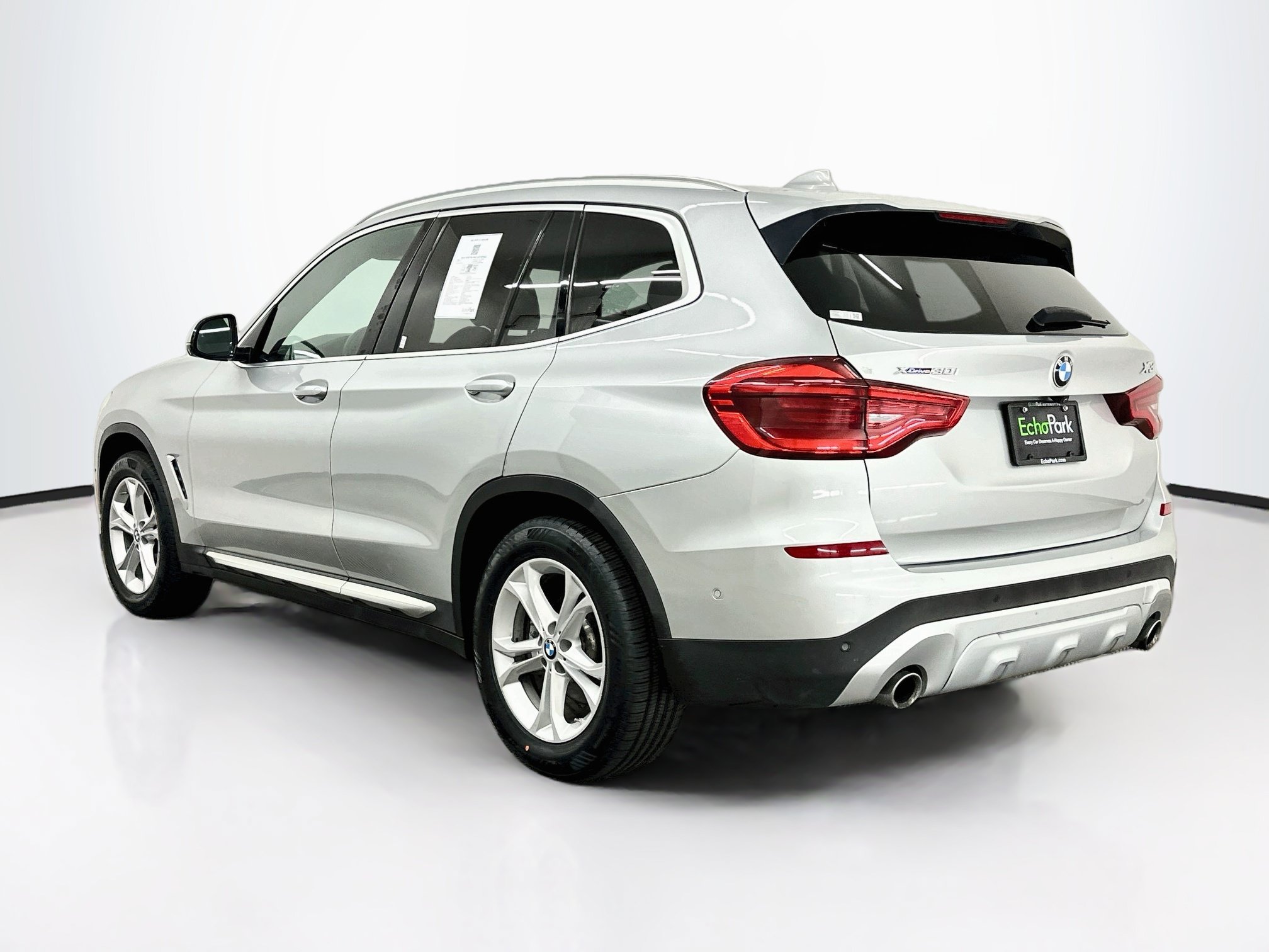 Used 2021 BMW X3 xDrive30i w/ Convenience Package AWD/4WD image 5