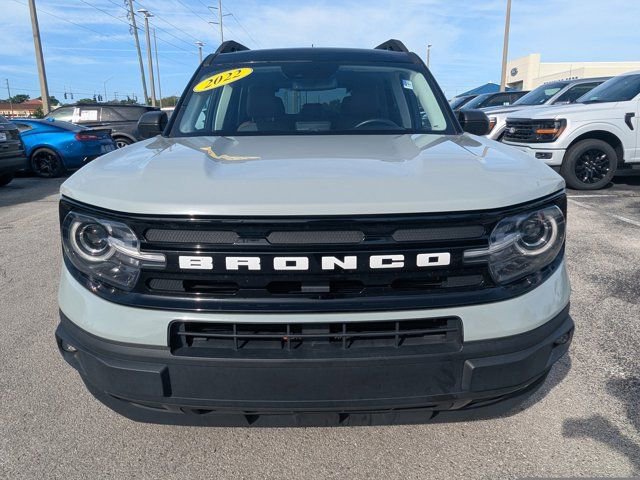 Used 2022 Ford Bronco Sport Outer Banks w/ Tech Package image 10