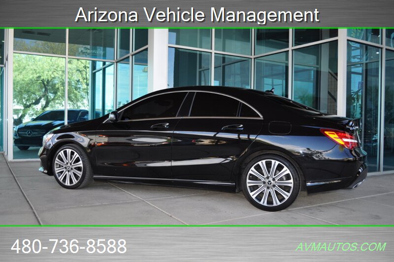 Used 2018 Mercedes-Benz CLA 250 image 9