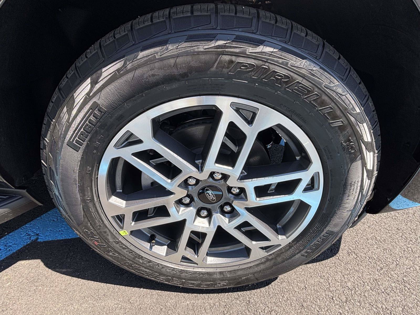 New 2026 Ford Expedition Active AWD/4WD image 38