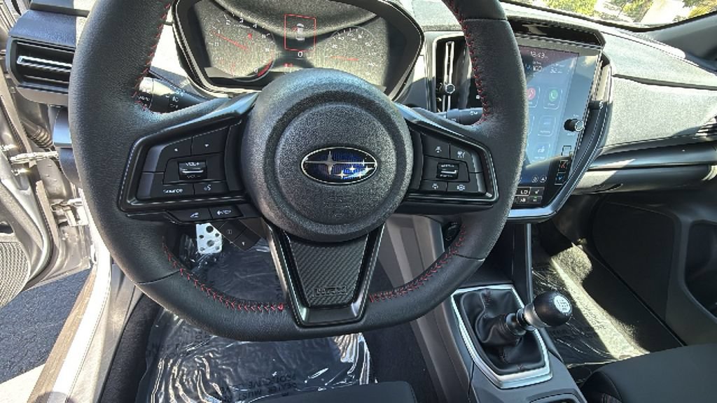 Certified 2024 Subaru WRX Premium AWD/4WD image 16