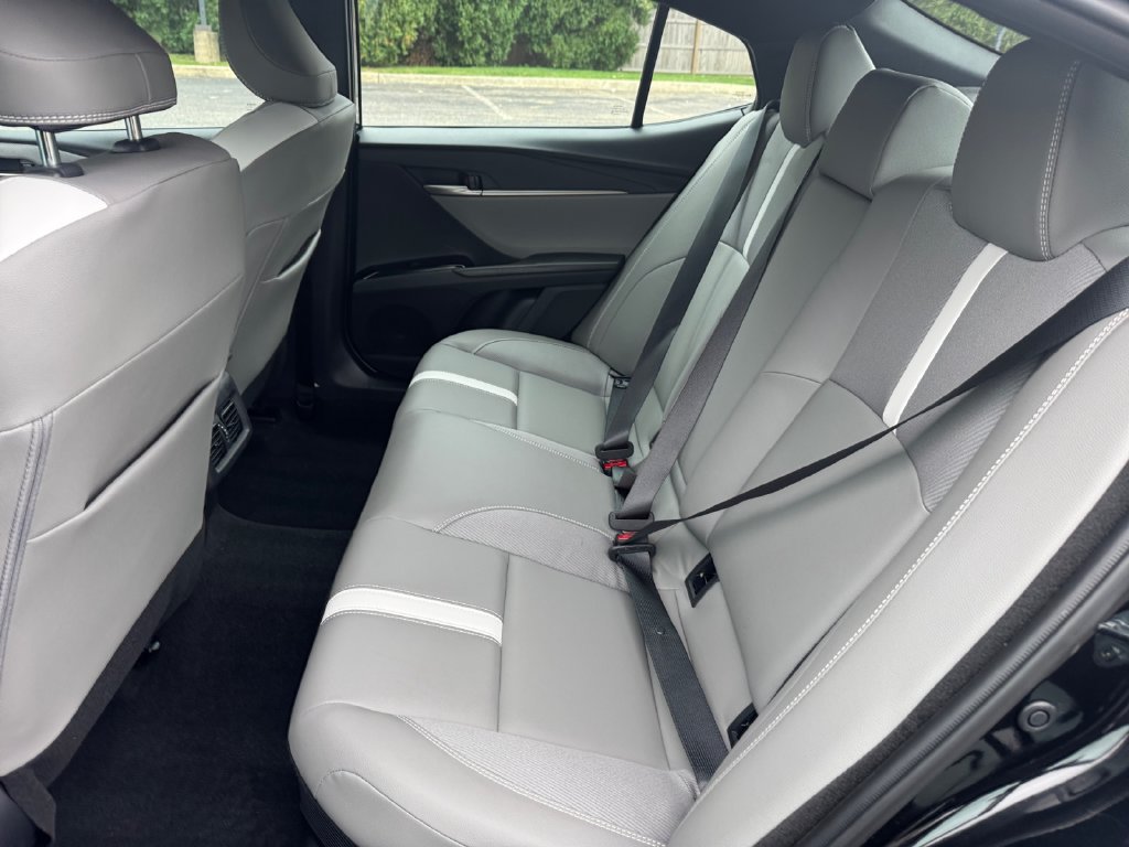 Used 2026 Toyota Camry SE FWD image 19