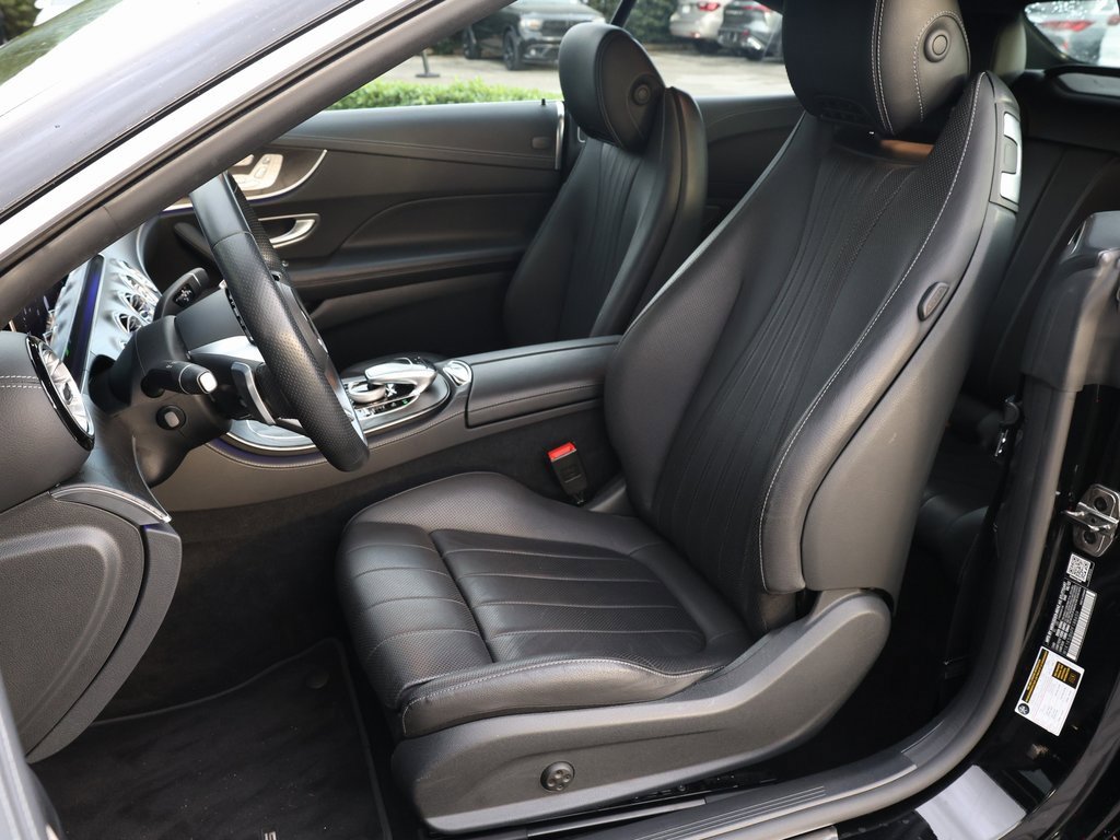 Used 2023 Mercedes-Benz E 450 Cabriolet image 18
