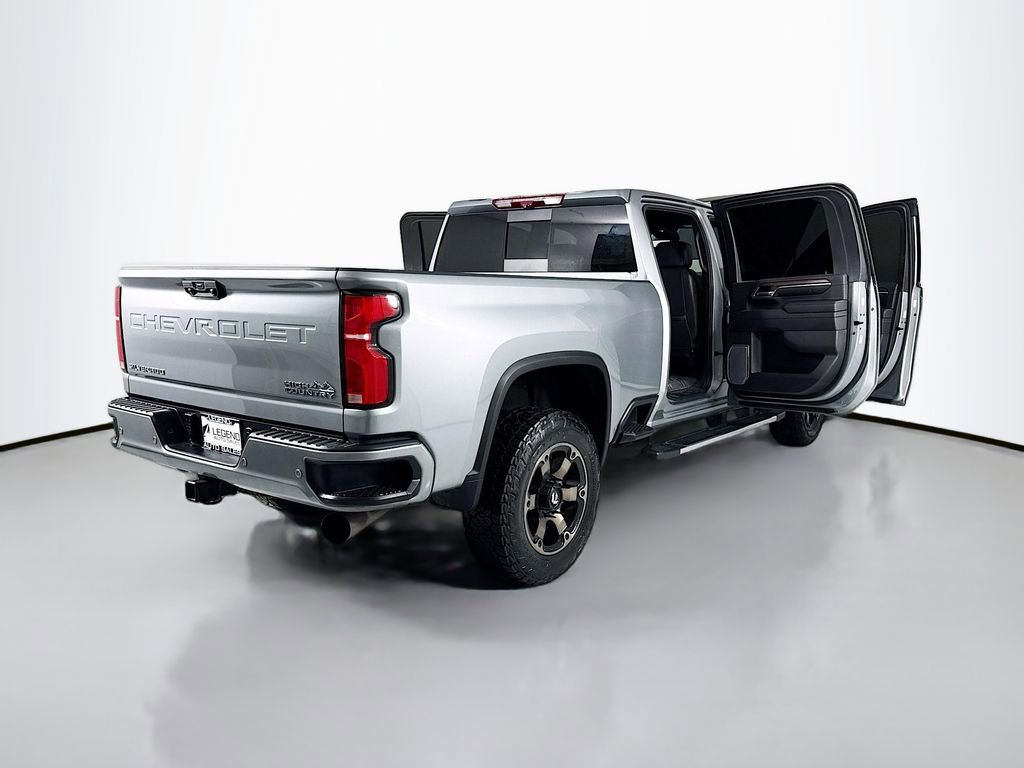 Used 2024 Chevrolet Silverado 3500 High Country w/ High Country Premium Package AWD/4WD image 21