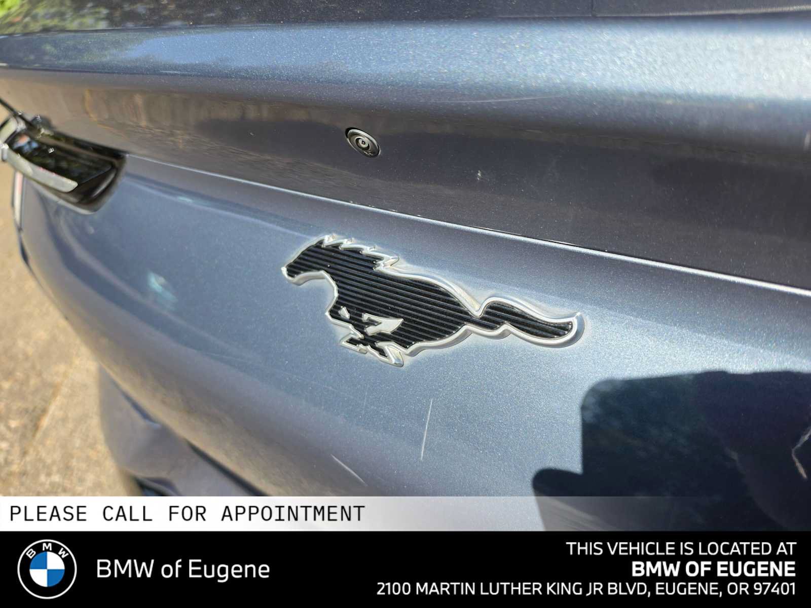Used 2021 Ford Mustang Mach-E Premium AWD/4WD image 16