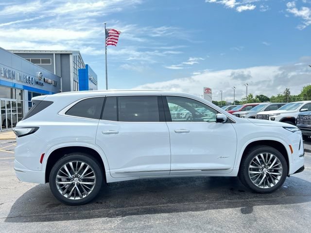 New 2026 Buick Enclave Avenir w/ Super Cruise Package AWD/4WD image 14