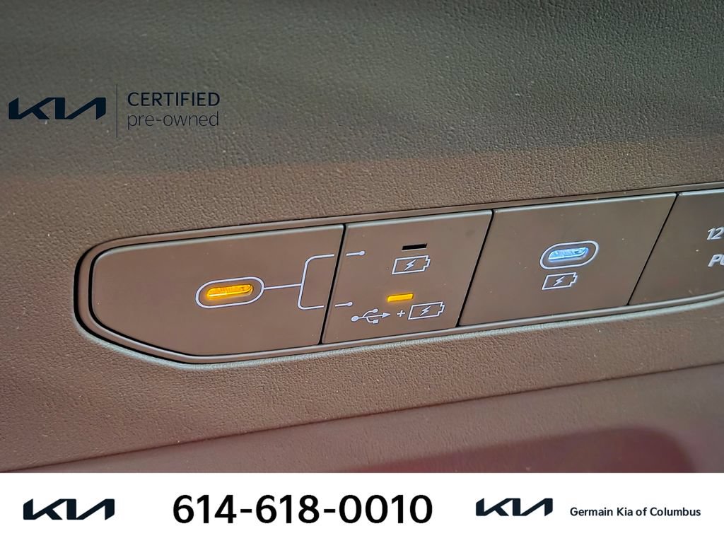 Certified 2024 Kia EV9 Land AWD/4WD image 29
